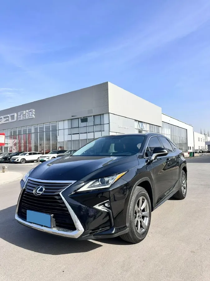 2016 Lexus RX 2.0T 231HP L4 6AT,autocango,china used car exporter,china ev exporter,chinese used car exporter,chinese used ev exporter