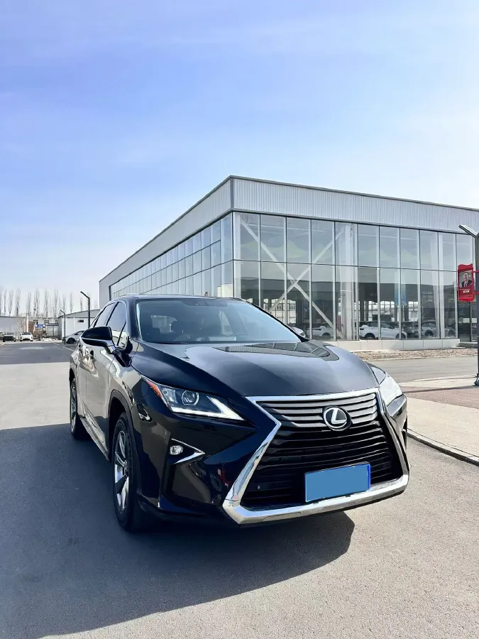 2016 Lexus RX 2.0T 231HP L4 6AT,autocango,china used car exporter,china ev exporter,chinese used car exporter,chinese used ev exporter