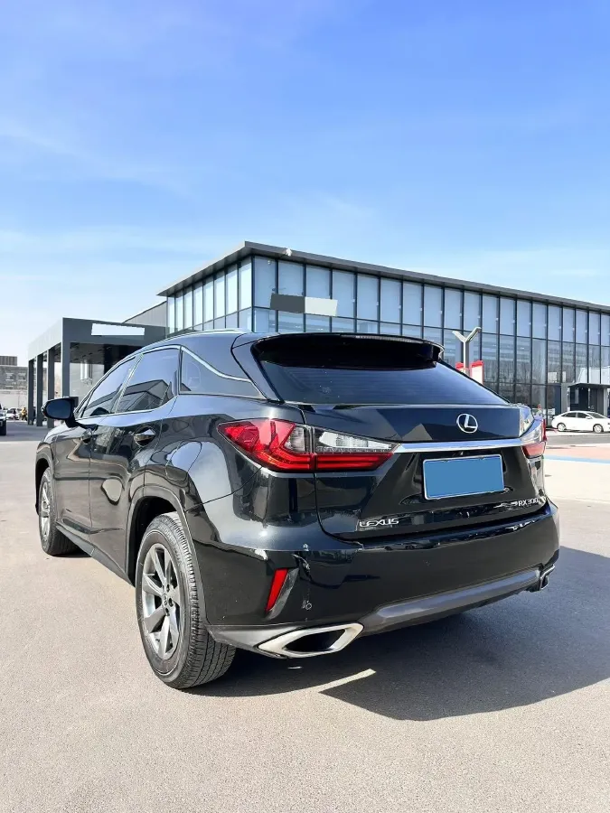 2016 Lexus RX 2.0T 231HP L4 6AT,autocango,china used car exporter,china ev exporter,chinese used car exporter,chinese used ev exporter