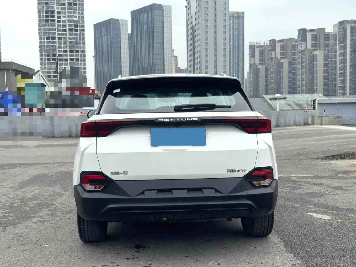 2019 Bestune T77 1.2T 143HP L4 7DCT,autocango,china used car exporter,china ev exporter,chinese used car exporter,chinese used ev exporter