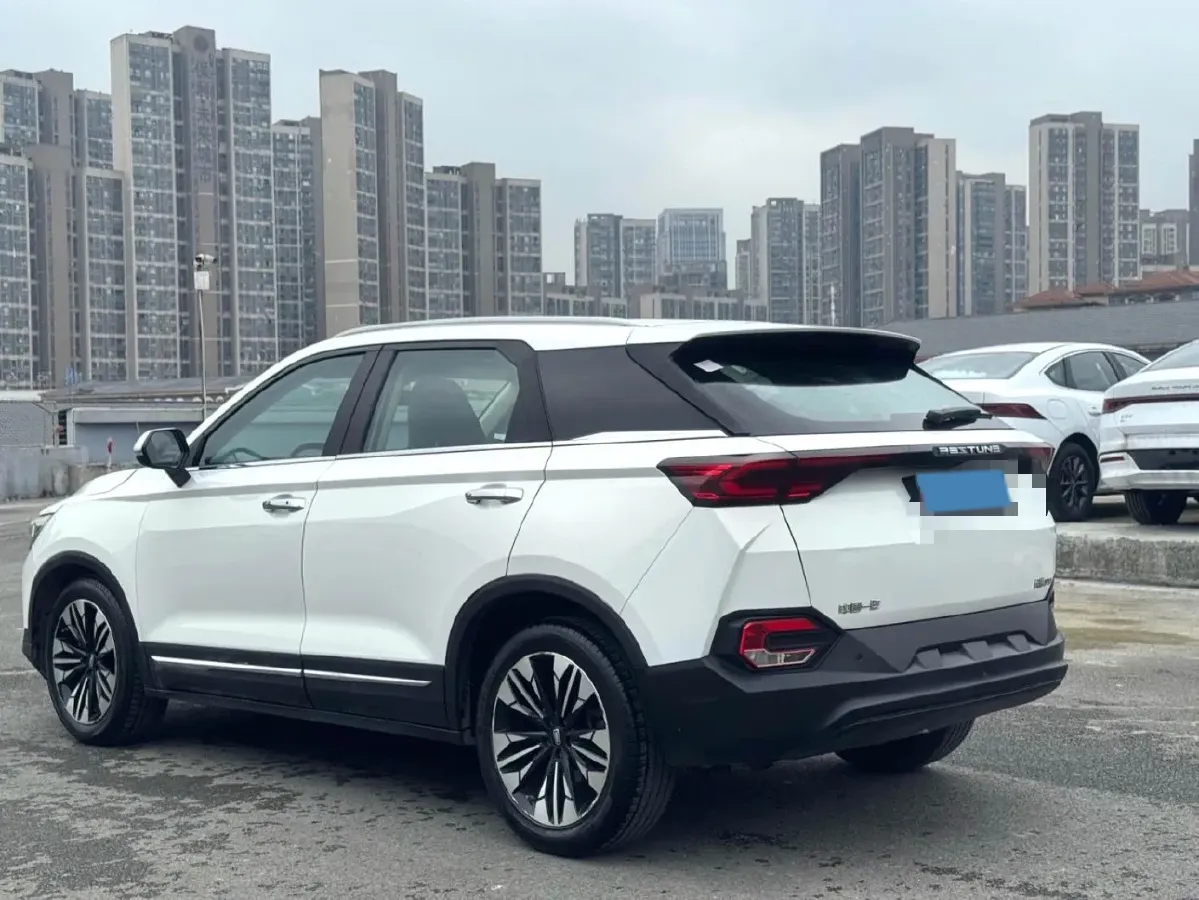 2019 Bestune T77 1.2T 143HP L4 7DCT,autocango,china used car exporter,china ev exporter,chinese used car exporter,chinese used ev exporter