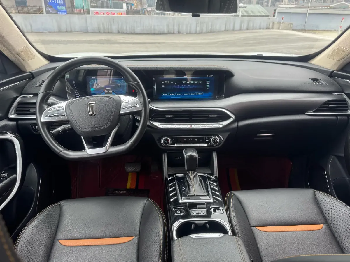 2019 Bestune T77 1.2T 143HP L4 7DCT,autocango,china used car exporter,china ev exporter,chinese used car exporter,chinese used ev exporter