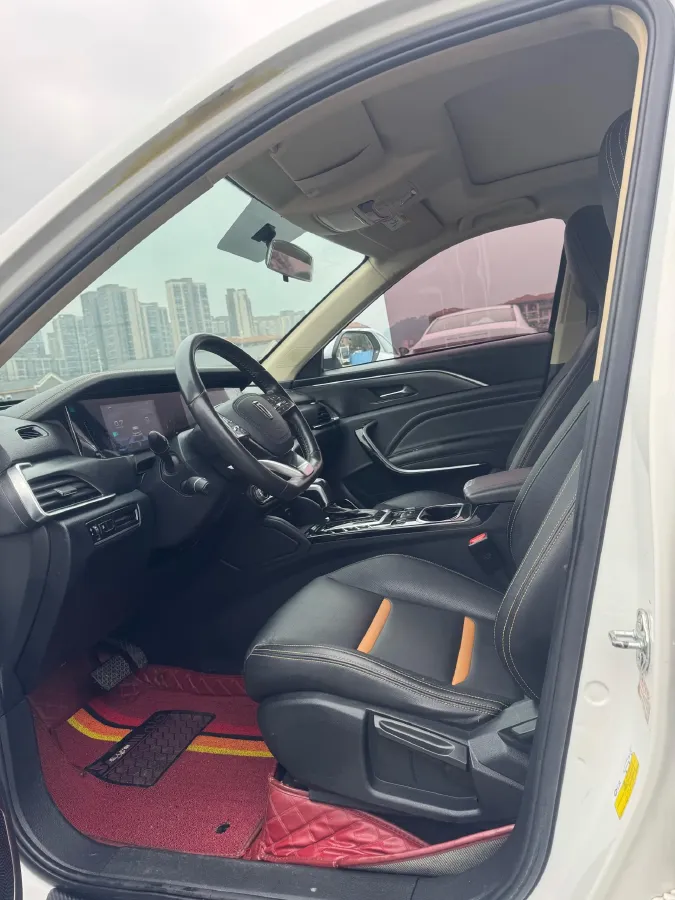 2019 Bestune T77 1.2T 143HP L4 7DCT,autocango,china used car exporter,china ev exporter,chinese used car exporter,chinese used ev exporter