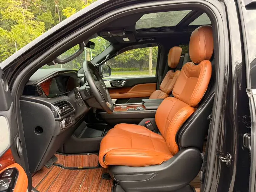 2020 Lincoln Navigator 3.5T 388HP V6 10AT,autocango,china used car exporter,china ev exporter,chinese used car exporter,chinese used ev exporter