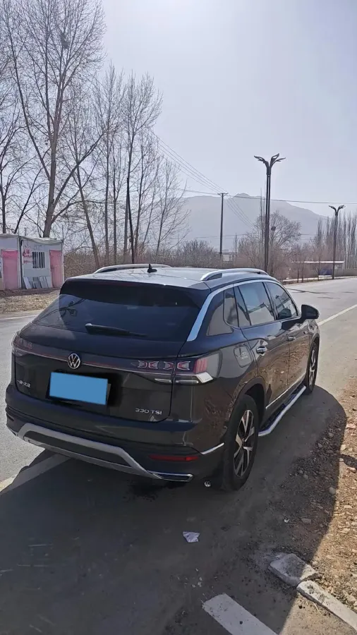 2023 Volkswagen Tayron 2.0T 186HP L4 7DCT,autocango,china used car exporter,china ev exporter,chinese used car exporter,chinese used ev exporter