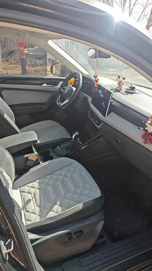 2023 Volkswagen Tayron 2.0T 186HP L4 7DCT,autocango,china used car exporter,china ev exporter,chinese used car exporter,chinese used ev exporter