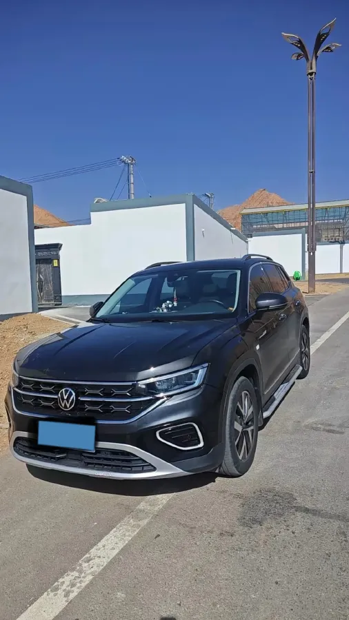 2023 Volkswagen Tayron 2.0T 186HP L4 7DCT,autocango,china used car exporter,china ev exporter,chinese used car exporter,chinese used ev exporter