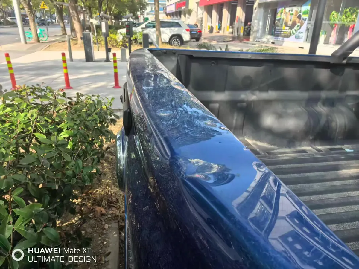 2023 Great Wall Poer 2.0T 166HP L4 8AT,autocango,china used car exporter,china ev exporter,chinese used car exporter,chinese used ev exporter