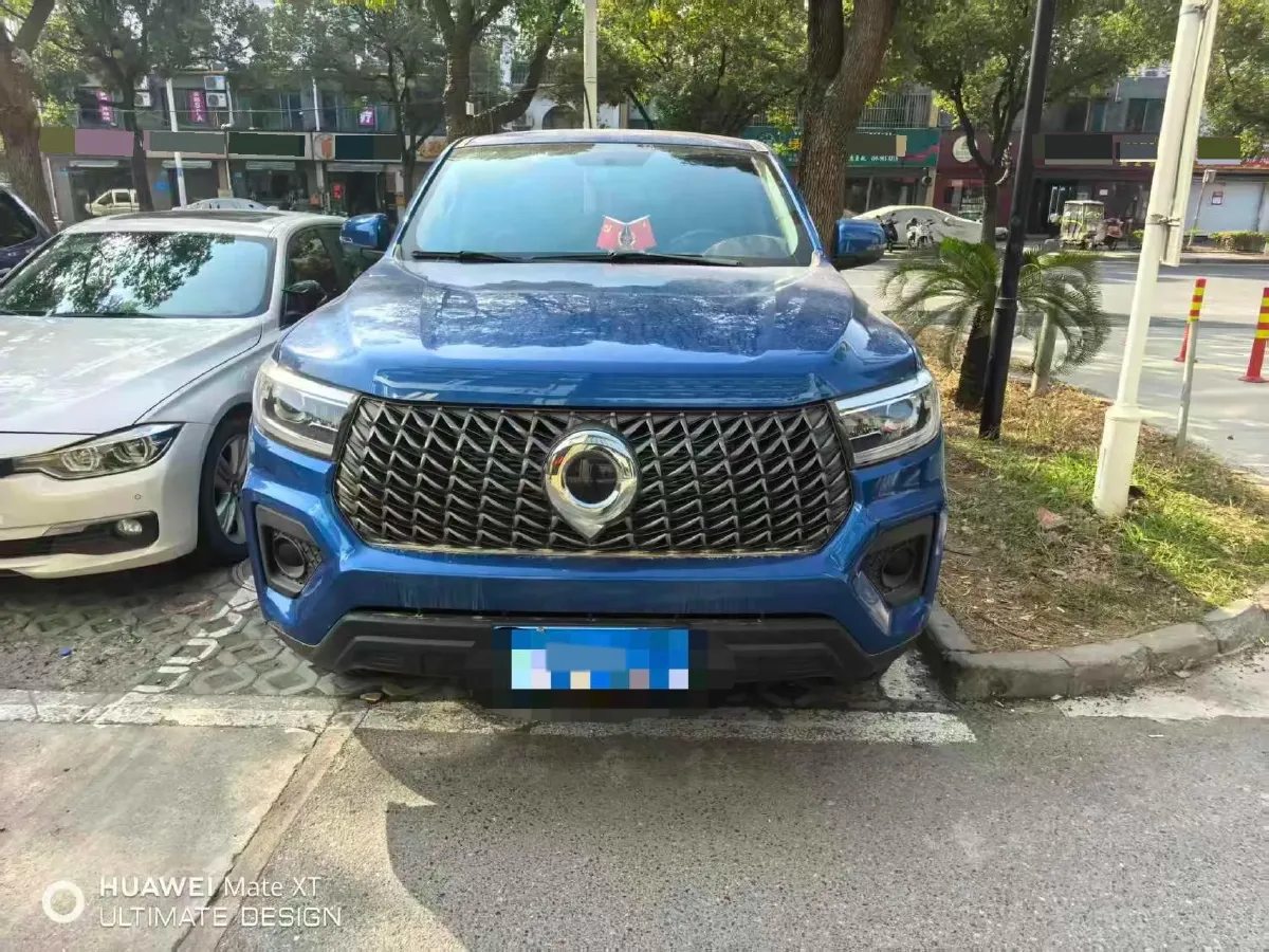 2023 Great Wall Poer 2.0T 166HP L4 8AT,autocango,china used car exporter,china ev exporter,chinese used car exporter,chinese used ev exporter