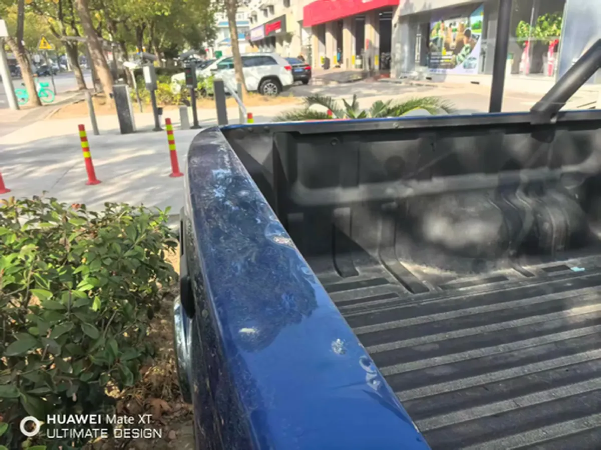 2023 Great Wall Poer 2.0T 166HP L4 8AT,autocango,china used car exporter,china ev exporter,chinese used car exporter,chinese used ev exporter