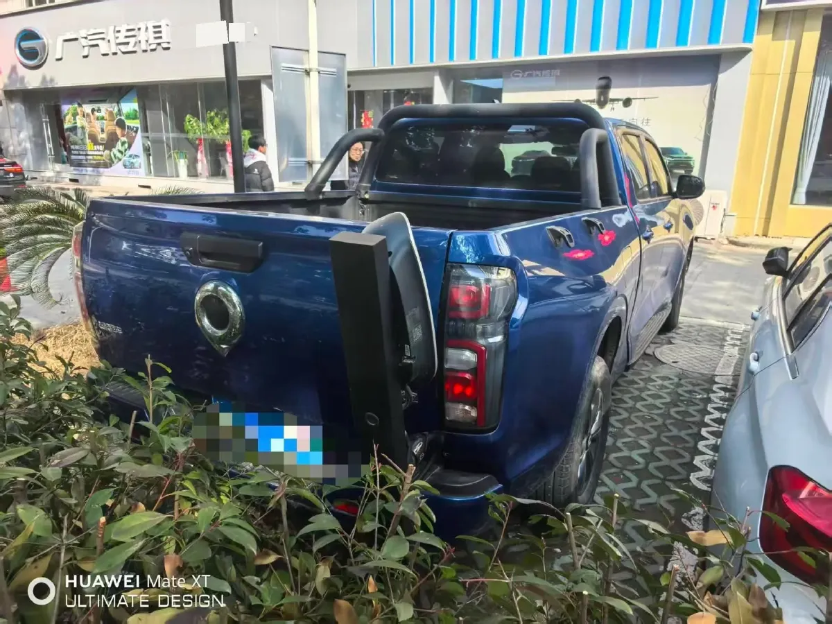 2023 Great Wall Poer 2.0T 166HP L4 8AT,autocango,china used car exporter,china ev exporter,chinese used car exporter,chinese used ev exporter