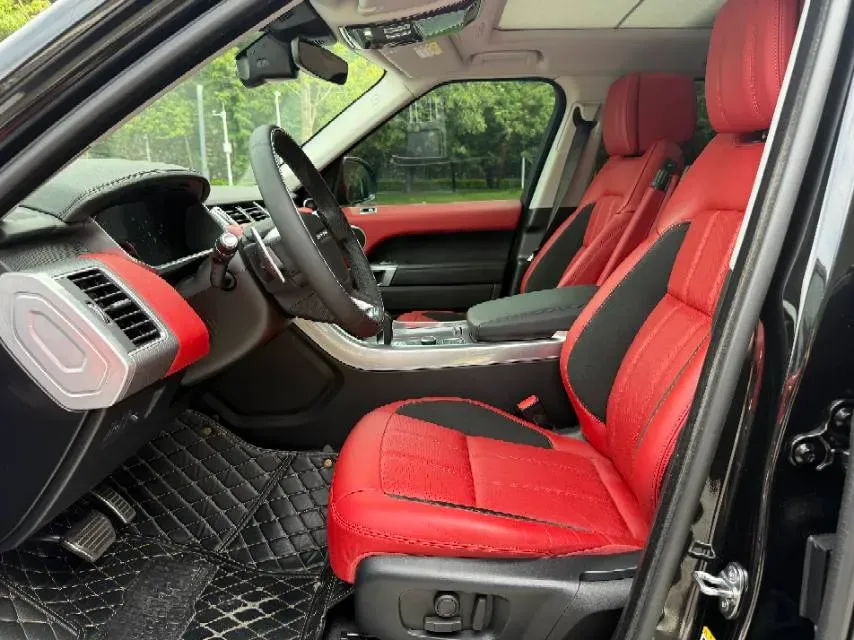 2020 Land Rover Range Rover Sport 3.0T 360HP L6 8AT,autocango,china used car exporter,china ev exporter,chinese used car exporter,chinese used ev exporter
