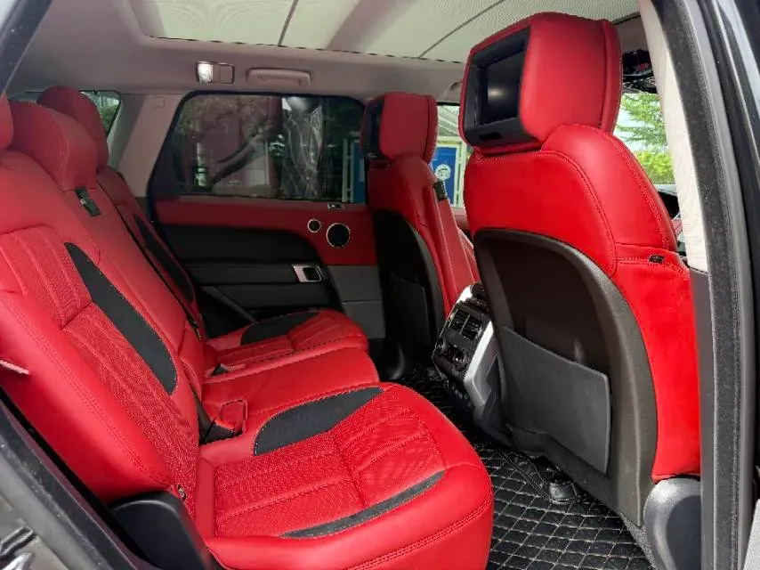 2020 Land Rover Range Rover Sport 3.0T 360HP L6 8AT,autocango,china used car exporter,china ev exporter,chinese used car exporter,chinese used ev exporter