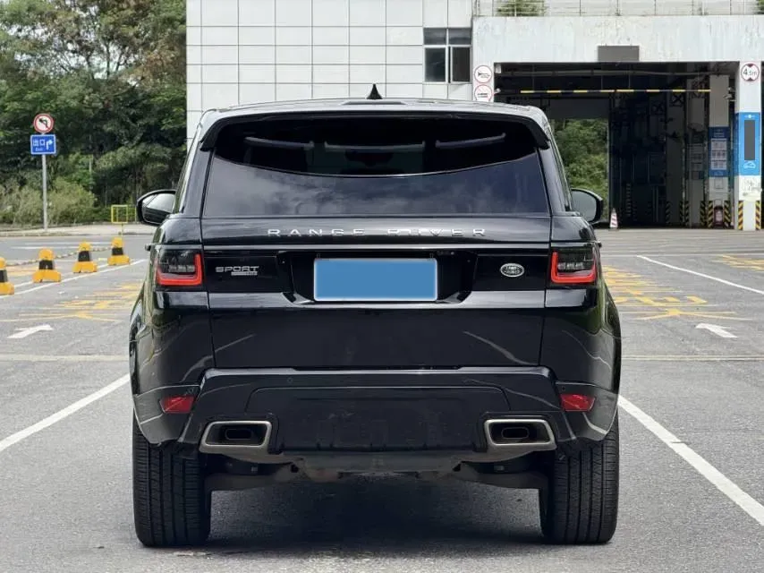 2020 Land Rover Range Rover Sport 3.0T 360HP L6 8AT,autocango,china used car exporter,china ev exporter,chinese used car exporter,chinese used ev exporter