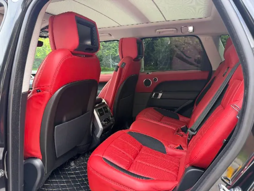 2020 Land Rover Range Rover Sport 3.0T 360HP L6 8AT,autocango,china used car exporter,china ev exporter,chinese used car exporter,chinese used ev exporter