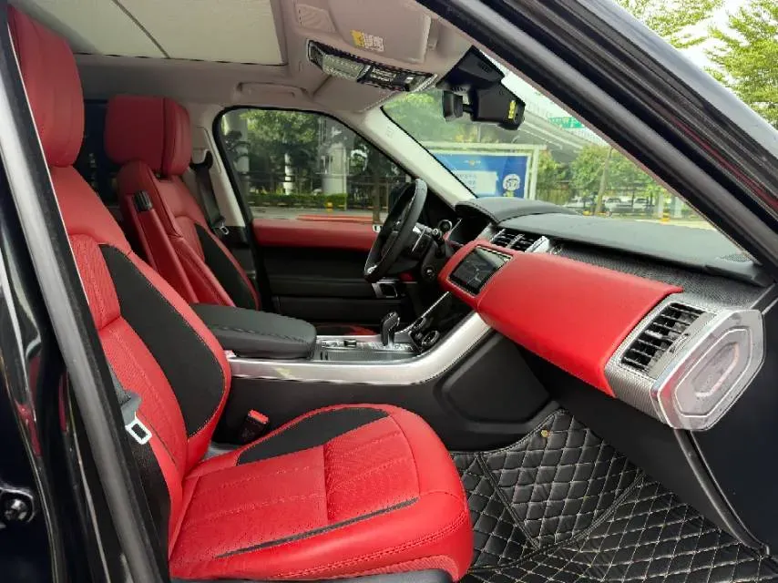 2020 Land Rover Range Rover Sport 3.0T 360HP L6 8AT,autocango,china used car exporter,china ev exporter,chinese used car exporter,chinese used ev exporter