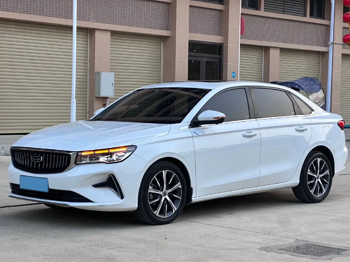 2022 Geely Emgrand 1.5L 114HP L4 CVT,autocango,china used car exporter,china ev exporter,chinese used car exporter,chinese used ev exporter