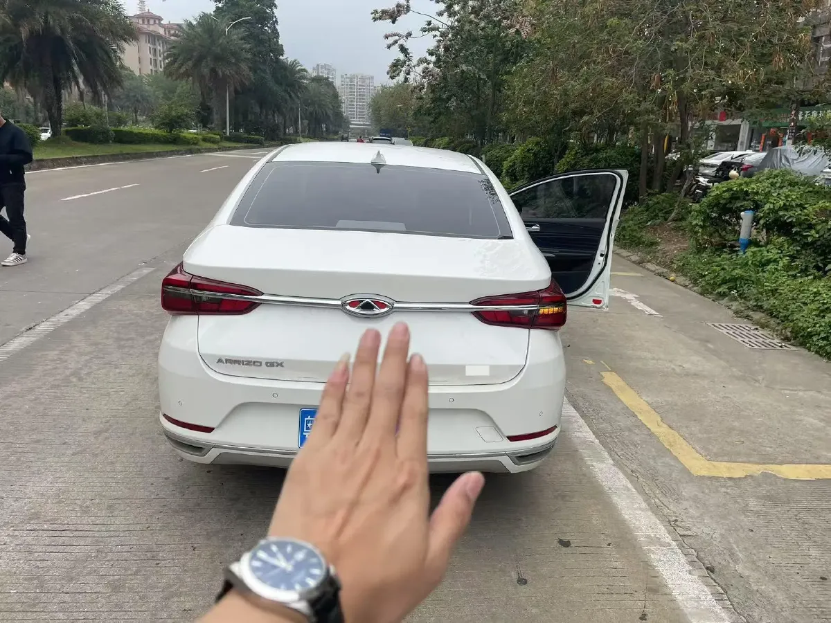 2019 Chery Arrizo GX 1.5T 156HP L4 CVT,autocango,china used car exporter,china ev exporter,chinese used car exporter,chinese used ev exporter