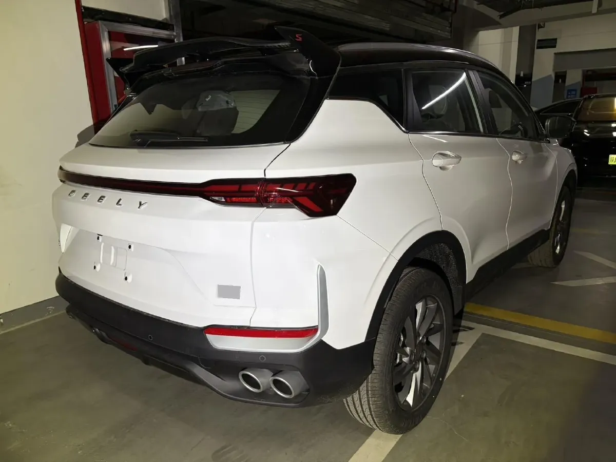 2025 Geely Coolray 1.5T 181HP L4 7DCT,autocango,china used car exporter,china ev exporter,chinese used car exporter,chinese used ev exporter