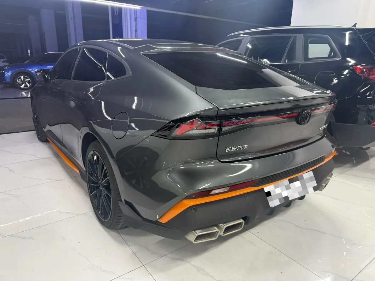 2025 ChangAn UNI-V 1.5T 192HP L4 7DCT,autocango,china used car exporter,china ev exporter,chinese used car exporter,chinese used ev exporter