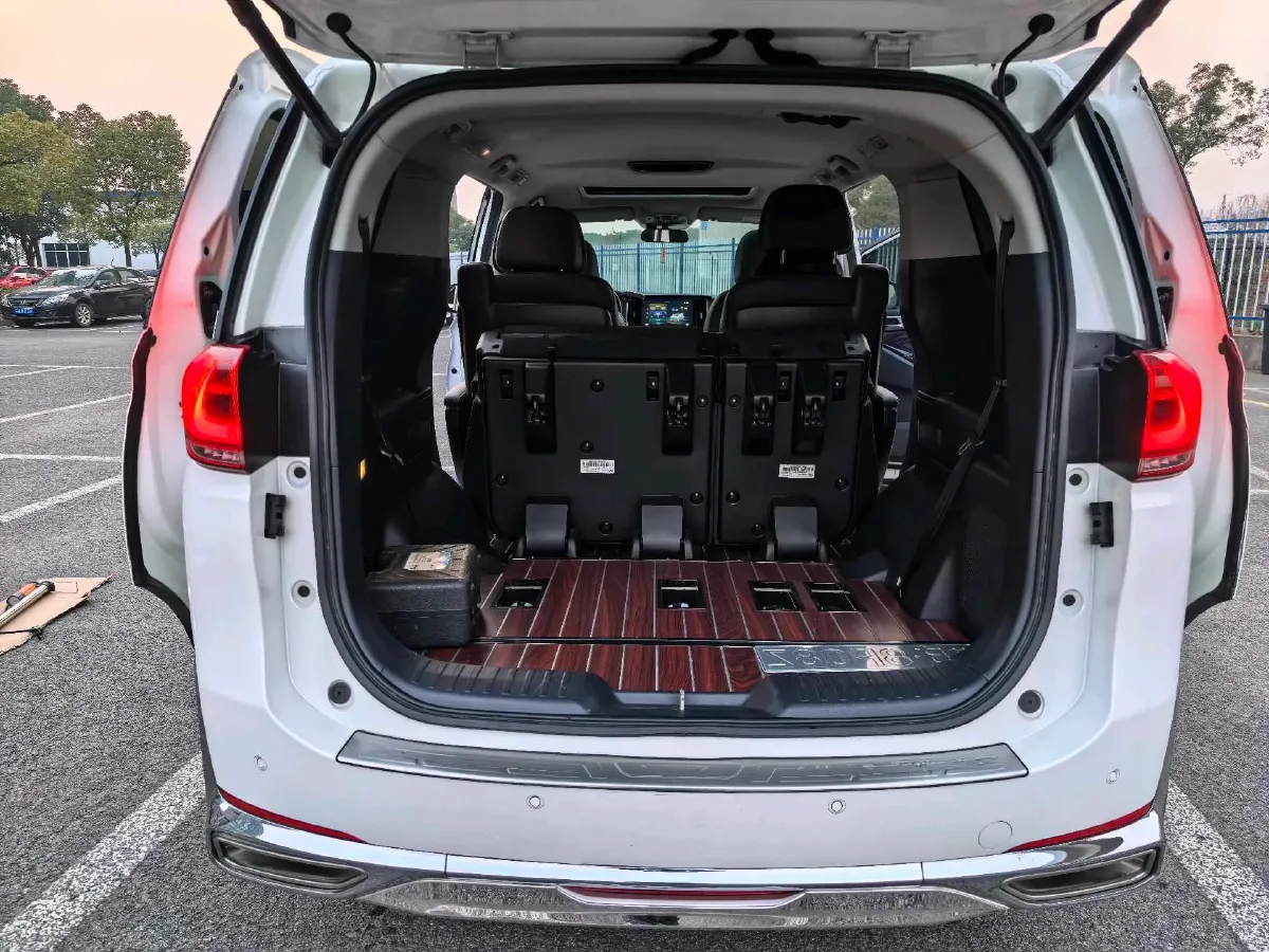 2021 GAC Trumpchi M8 2.0T 252HP L4 8AT,autocango,china used car exporter,china ev exporter,chinese used car exporter,chinese used ev exporter