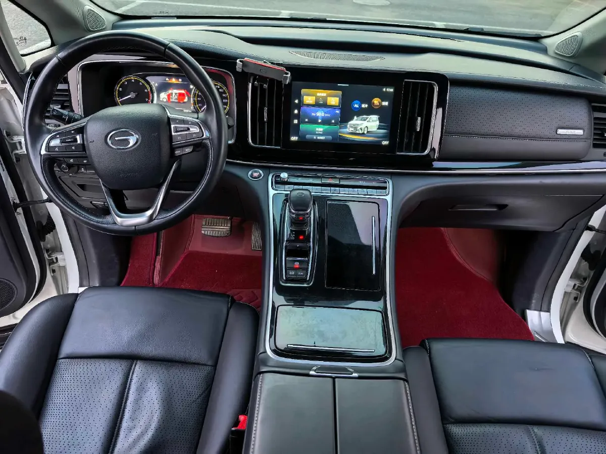 2021 GAC Trumpchi M8 2.0T 252HP L4 8AT,autocango,china used car exporter,china ev exporter,chinese used car exporter,chinese used ev exporter