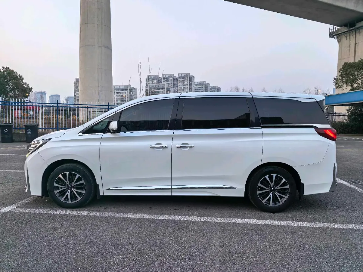 2021 GAC Trumpchi M8 2.0T 252HP L4 8AT,autocango,china used car exporter,china ev exporter,chinese used car exporter,chinese used ev exporter