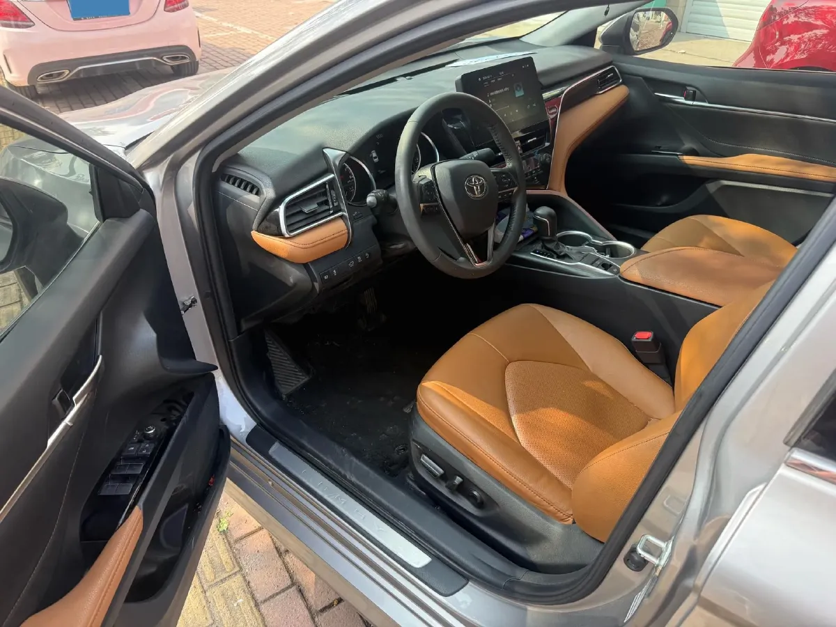 2021 Toyota Camry 2.0L 178HP L4 CVT,autocango,china used car exporter,china ev exporter,chinese used car exporter,chinese used ev exporter