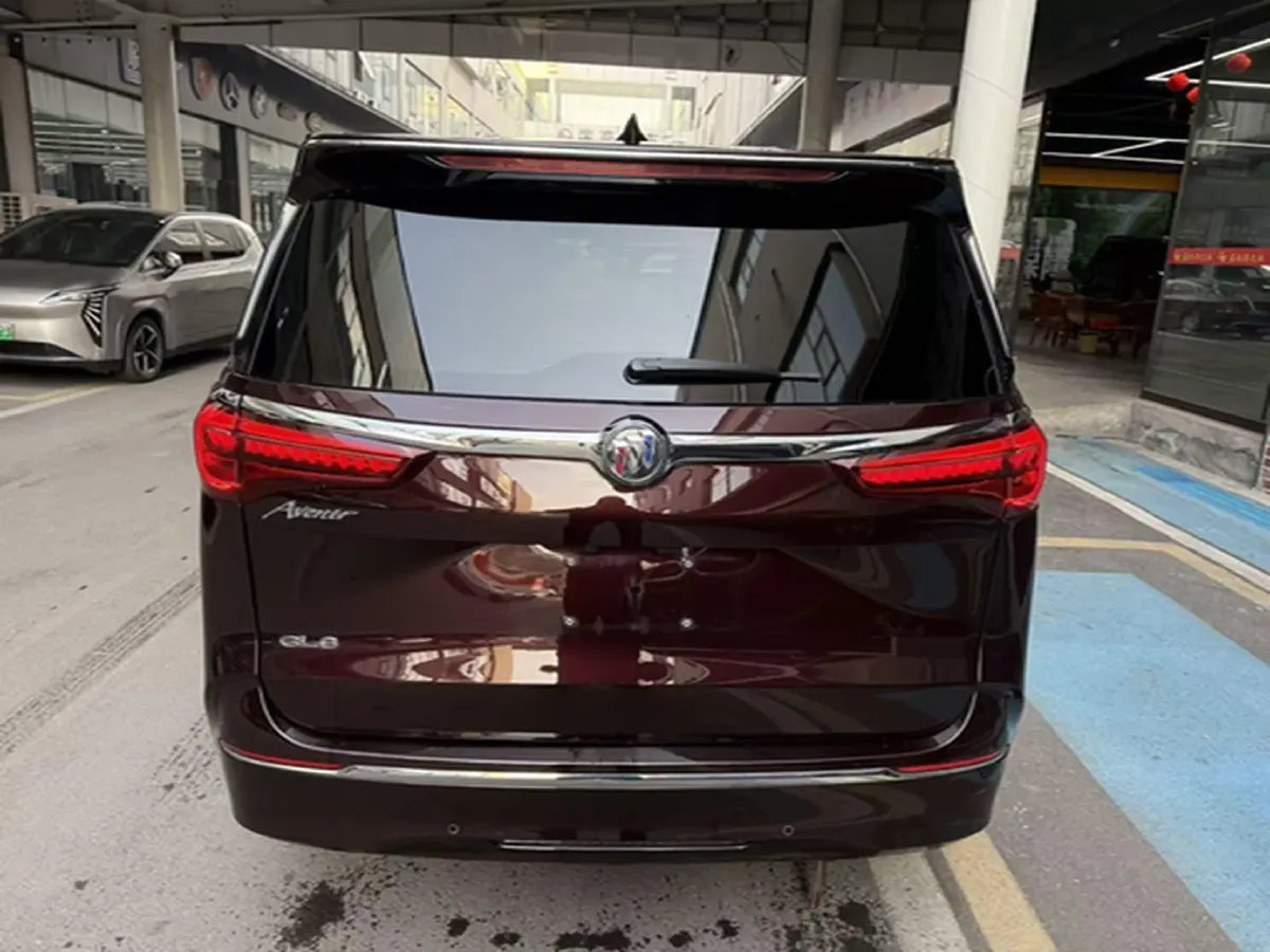 2021 Buick GL8 2.0T 237HP L4 9AT,autocango,china used car exporter,china ev exporter,chinese used car exporter,chinese used ev exporter