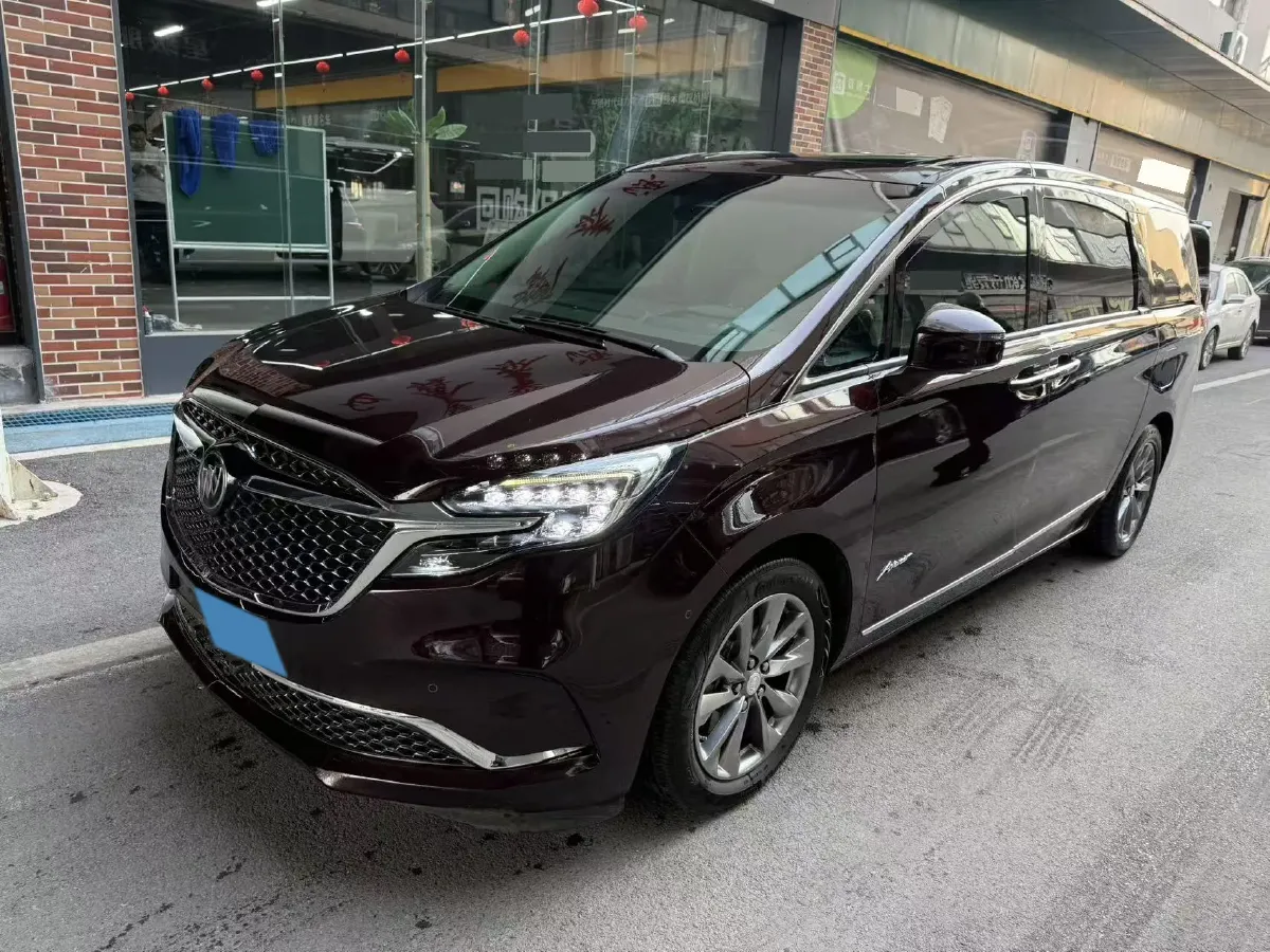2021 Buick GL8 2.0T 237HP L4 9AT,autocango,china used car exporter,china ev exporter,chinese used car exporter,chinese used ev exporter