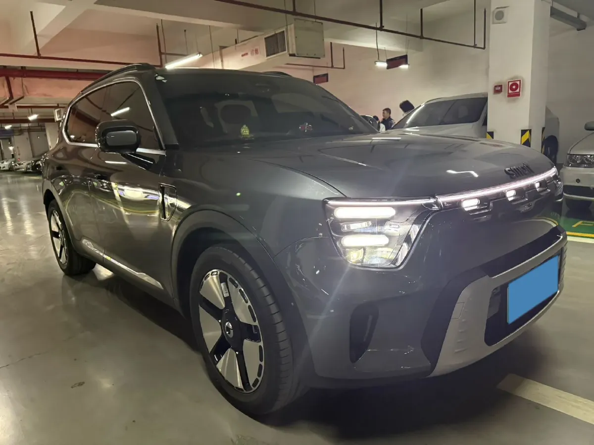 2026 Smart smart Elf 5 1.5T 163HP L4 3DHT PHEV,autocango,china used car exporter,china ev exporter,chinese used car exporter,chinese used ev exporter