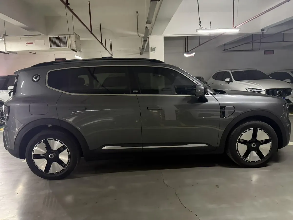 2026 Smart smart Elf 5 1.5T 163HP L4 3DHT PHEV,autocango,china used car exporter,china ev exporter,chinese used car exporter,chinese used ev exporter