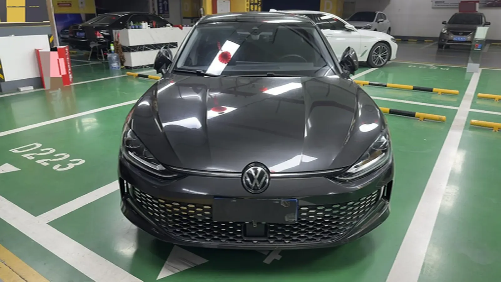 2023 Volkswagen Lamando 1.4T 150HP L4 7DCT,autocango,china used car exporter,china ev exporter,chinese used car exporter,chinese used ev exporter