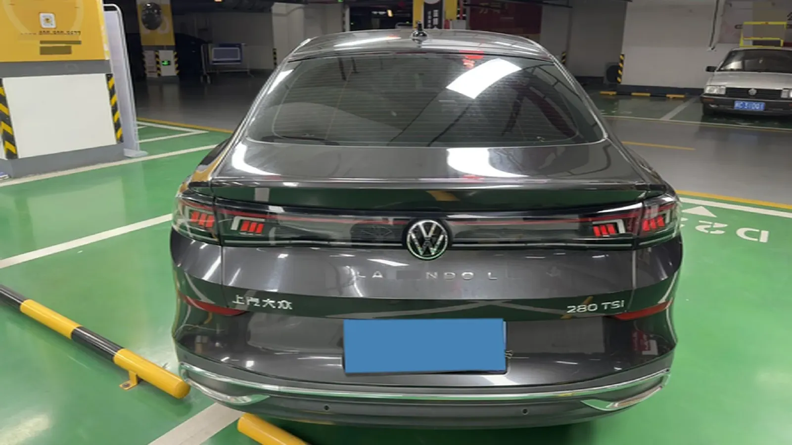 2023 Volkswagen Lamando 1.4T 150HP L4 7DCT,autocango,china used car exporter,china ev exporter,chinese used car exporter,chinese used ev exporter