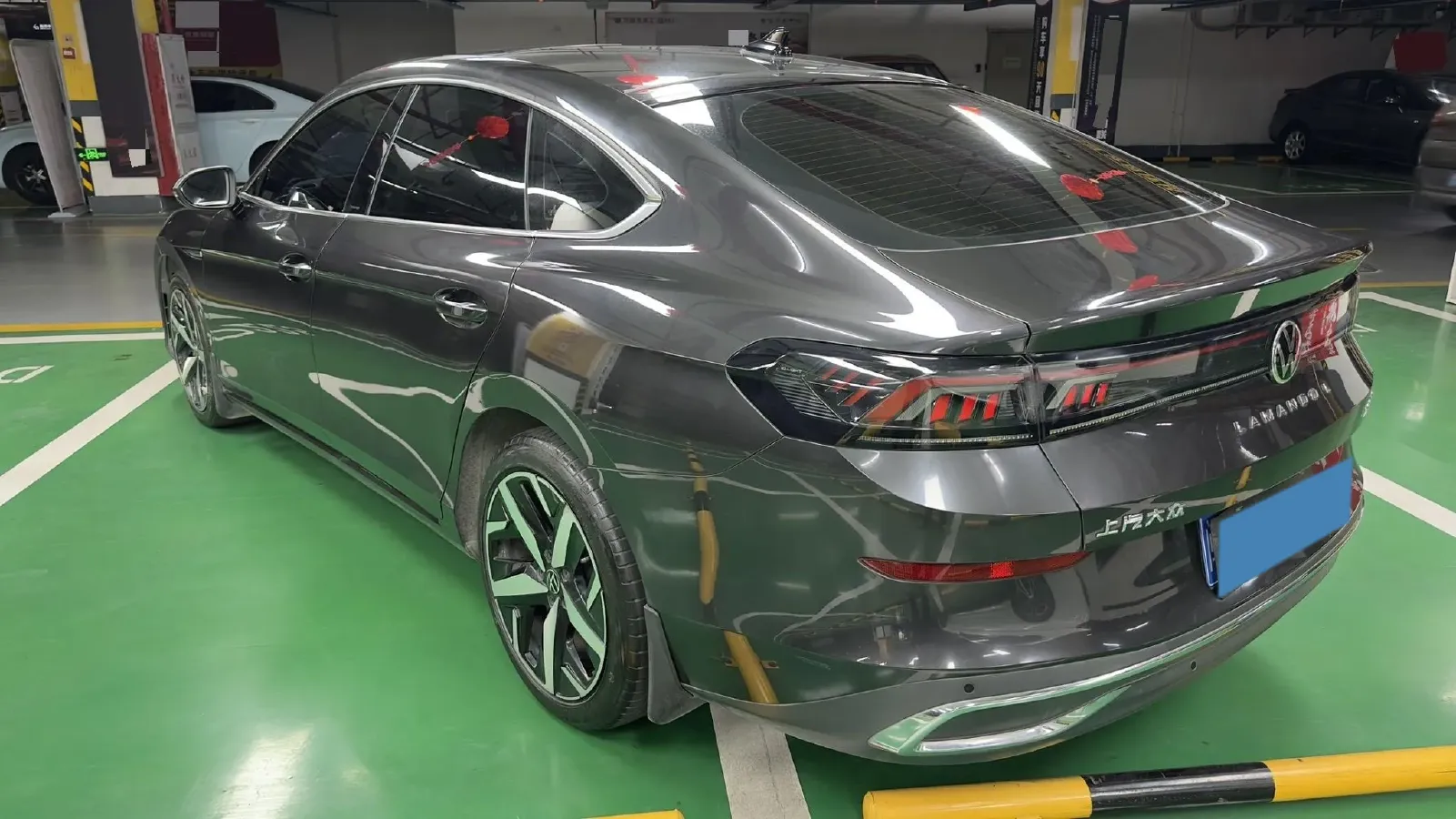 2023 Volkswagen Lamando 1.4T 150HP L4 7DCT,autocango,china used car exporter,china ev exporter,chinese used car exporter,chinese used ev exporter