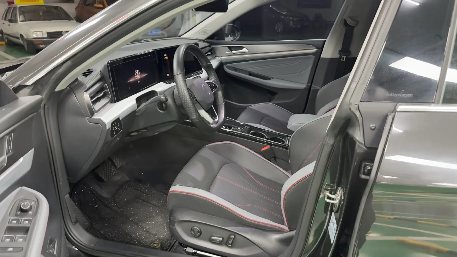 2023 Volkswagen Lamando 1.4T 150HP L4 7DCT,autocango,china used car exporter,china ev exporter,chinese used car exporter,chinese used ev exporter