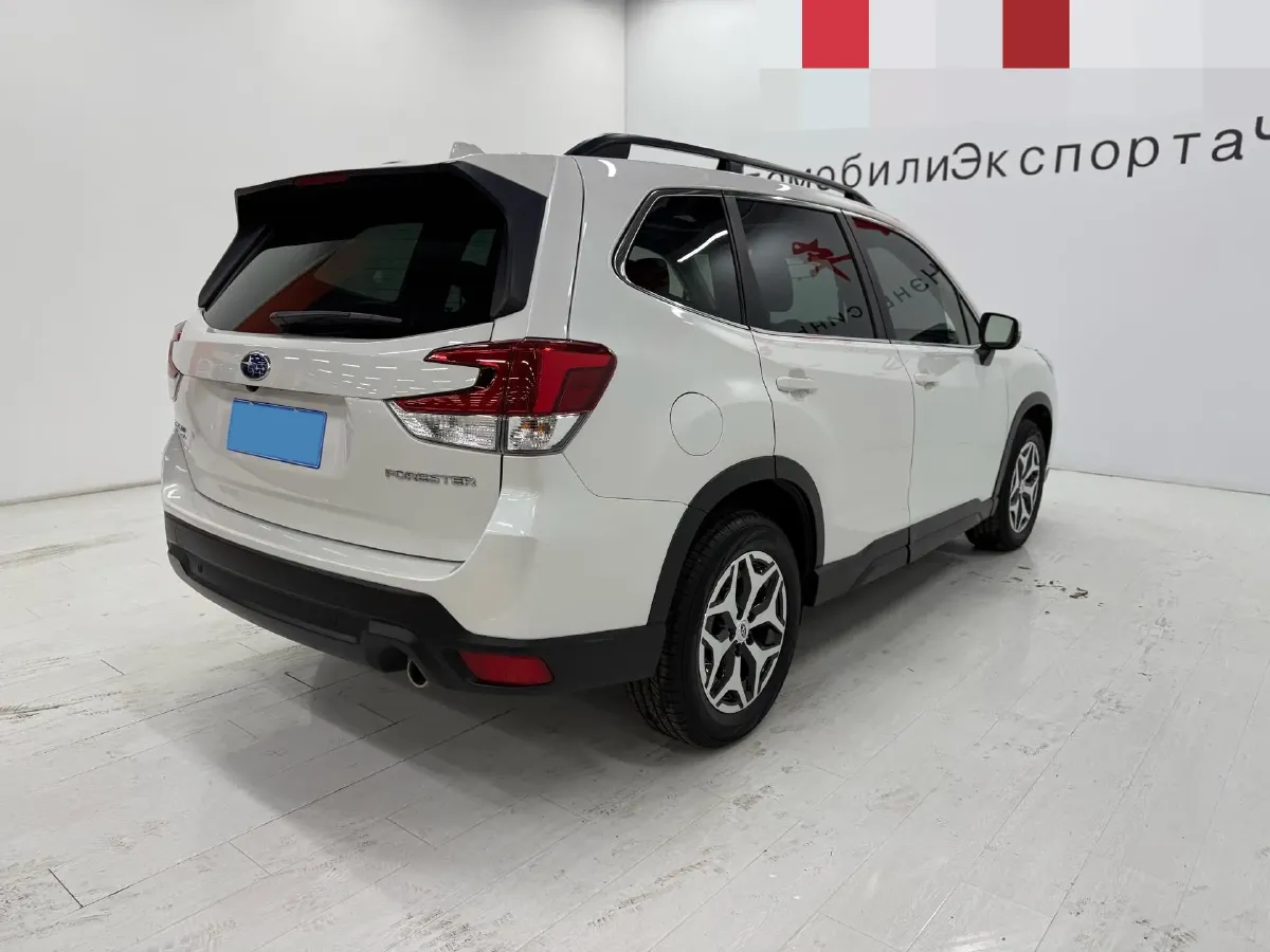 2021 Subaru Forester 2.0L 154HP H4 CVT,autocango,china used car exporter,china ev exporter,chinese used car exporter,chinese used ev exporter