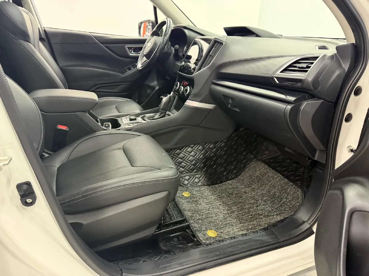 2021 Subaru Forester 2.0L 154HP H4 CVT,autocango,china used car exporter,china ev exporter,chinese used car exporter,chinese used ev exporter