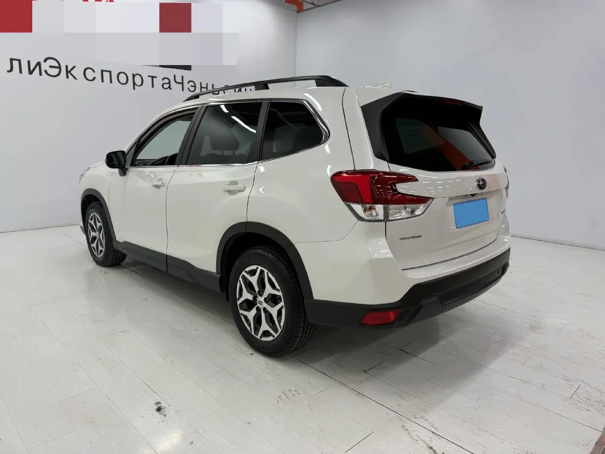 2021 Subaru Forester 2.0L 154HP H4 CVT,autocango,china used car exporter,china ev exporter,chinese used car exporter,chinese used ev exporter