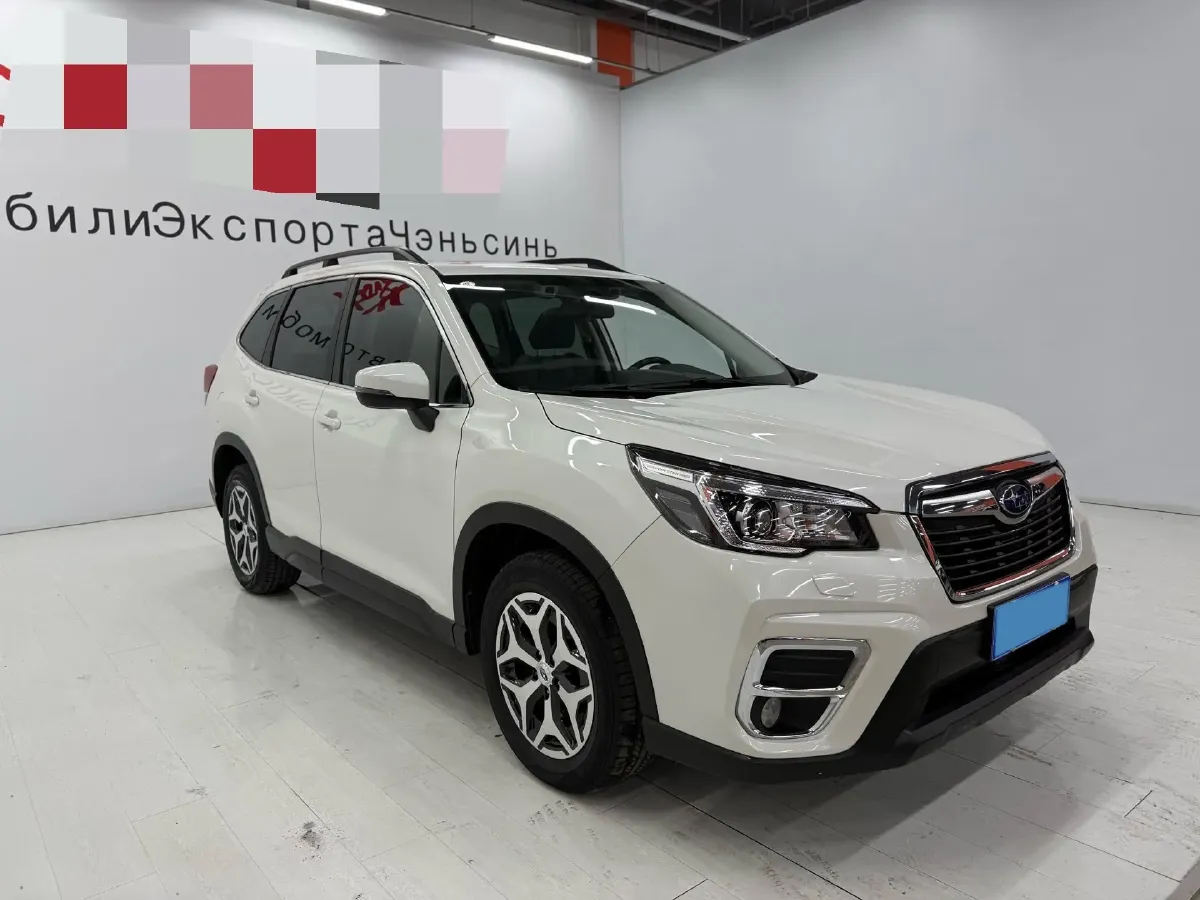 2021 Subaru Forester 2.0L 154HP H4 CVT,autocango,china used car exporter,china ev exporter,chinese used car exporter,chinese used ev exporter