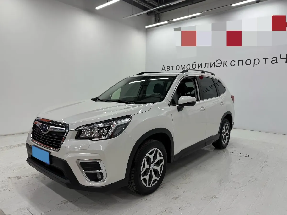 2021 Subaru Forester 2.0L 154HP H4 CVT,autocango,china used car exporter,china ev exporter,chinese used car exporter,chinese used ev exporter