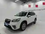 2021 Subaru Forester 2.0L 154HP H4 CVT