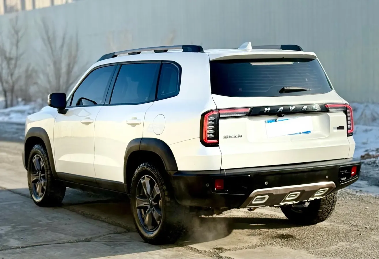 2021 Haval Dargo 1.5T 169HP L4 7DCT,autocango,china used car exporter,china ev exporter,chinese used car exporter,chinese used ev exporter