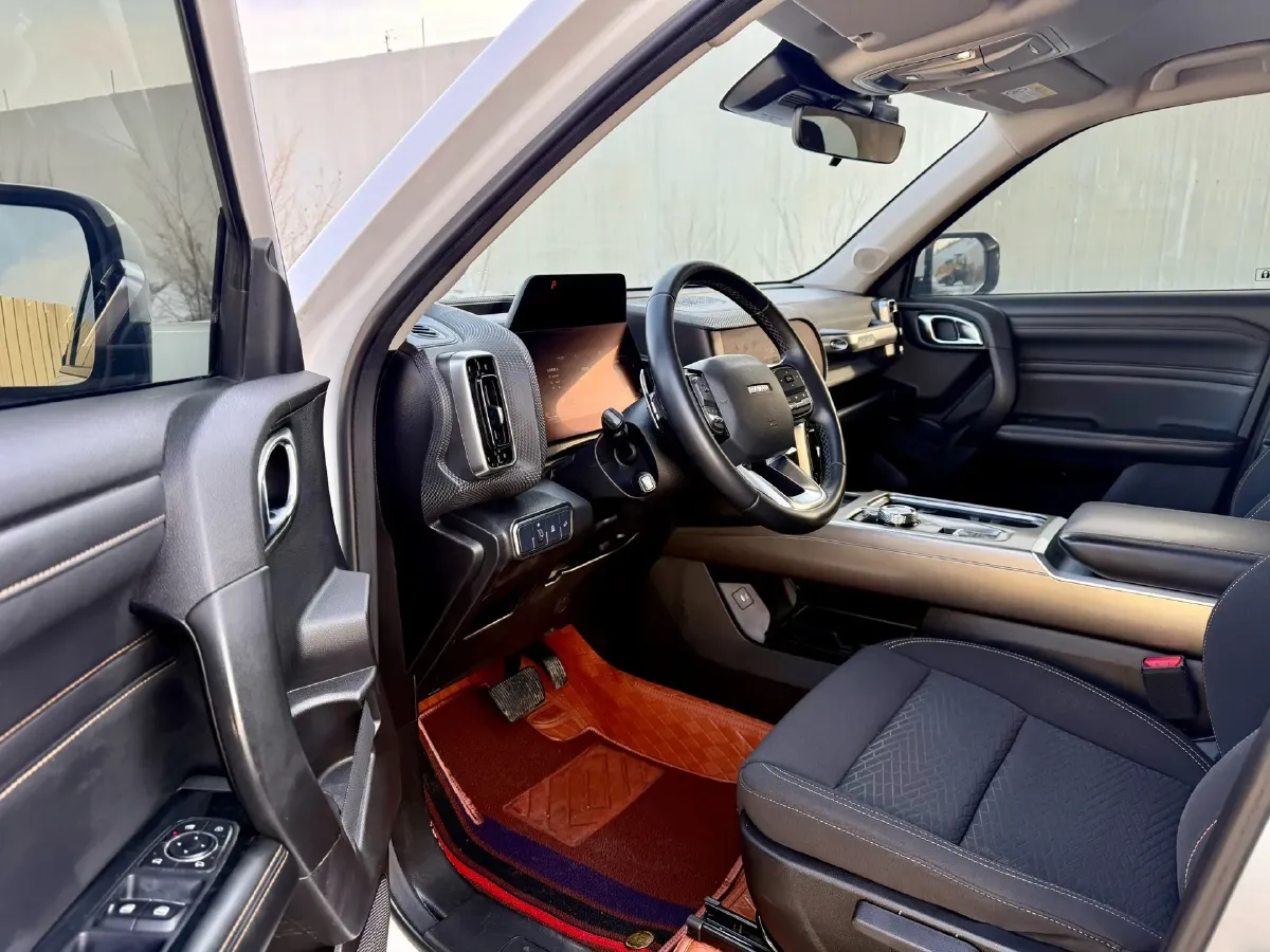 2021 Haval Dargo 1.5T 169HP L4 7DCT,autocango,china used car exporter,china ev exporter,chinese used car exporter,chinese used ev exporter