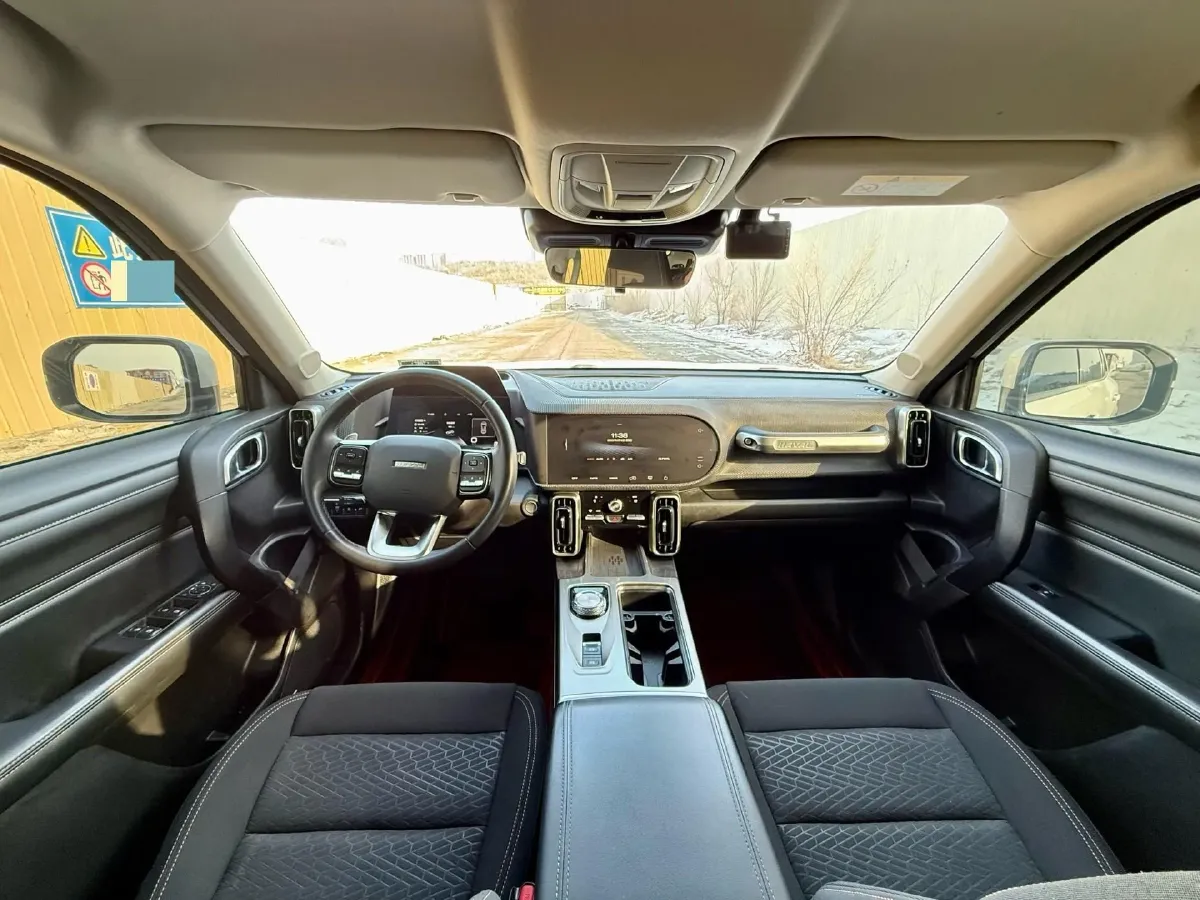 2021 Haval Dargo 1.5T 169HP L4 7DCT,autocango,china used car exporter,china ev exporter,chinese used car exporter,chinese used ev exporter