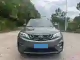 2018 Geely Azkarra 1.8T 184HP L4 6AT