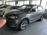 2018 Geely Azkarra 1.8T 184HP L4 6AT