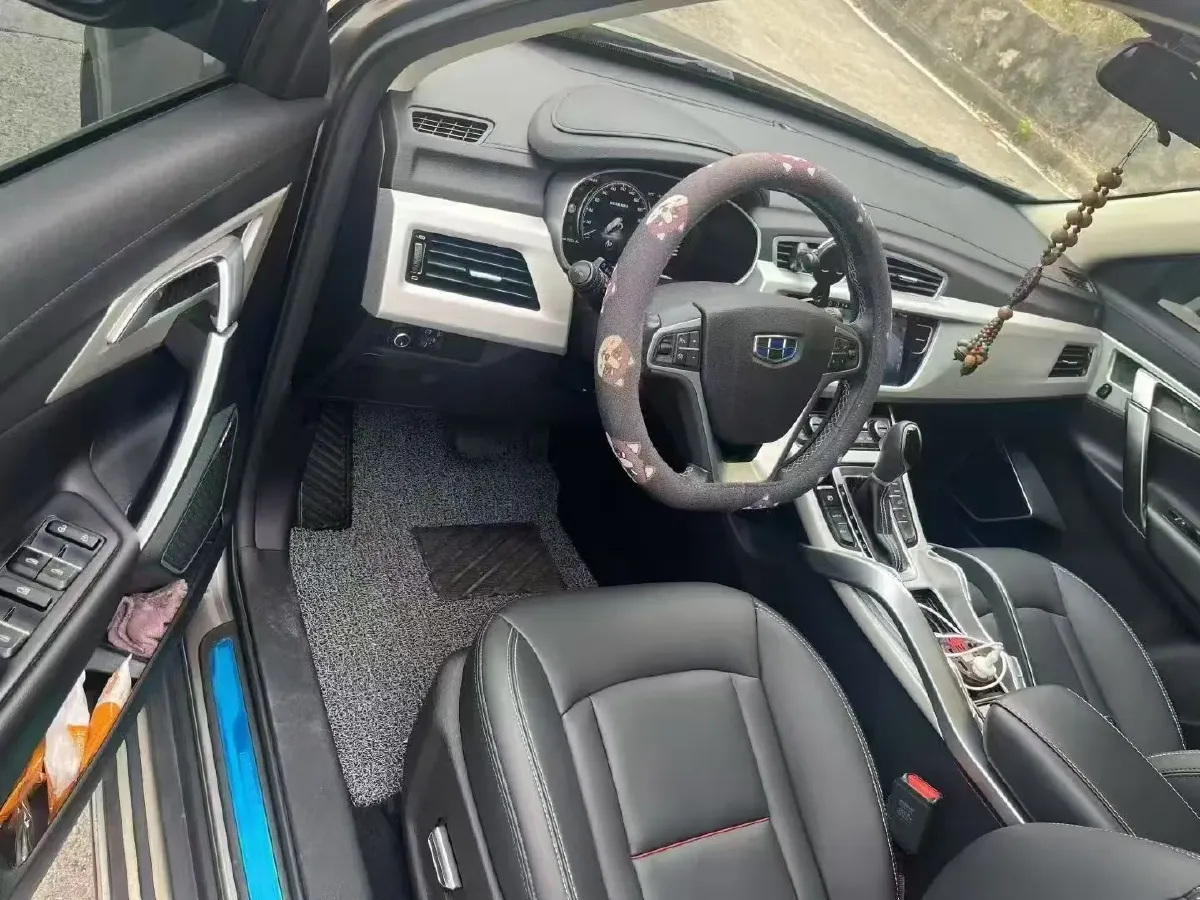 2018 Geely Azkarra 1.8T 184HP L4 6AT,autocango,china used car exporter,china ev exporter,chinese used car exporter,chinese used ev exporter