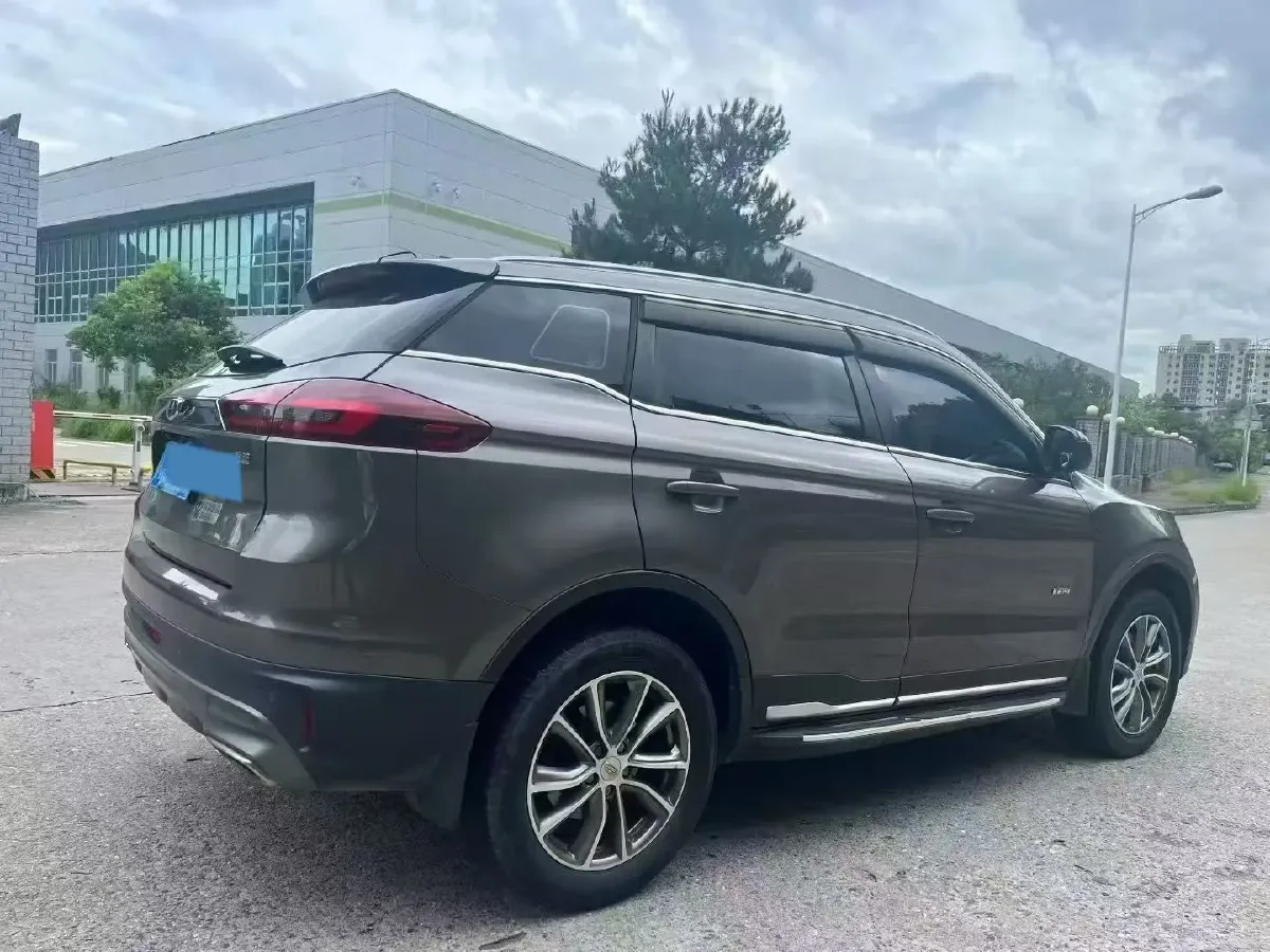 2018 Geely Azkarra 1.8T 184HP L4 6AT,autocango,china used car exporter,china ev exporter,chinese used car exporter,chinese used ev exporter