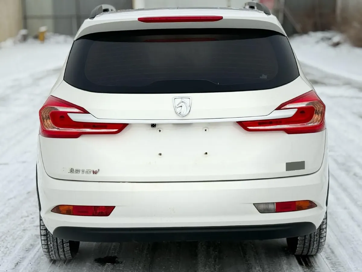 2017 BaoJun 310W 1.5L 112HP L4 6MT,autocango,china used car exporter,china ev exporter,chinese used car exporter,chinese used ev exporter